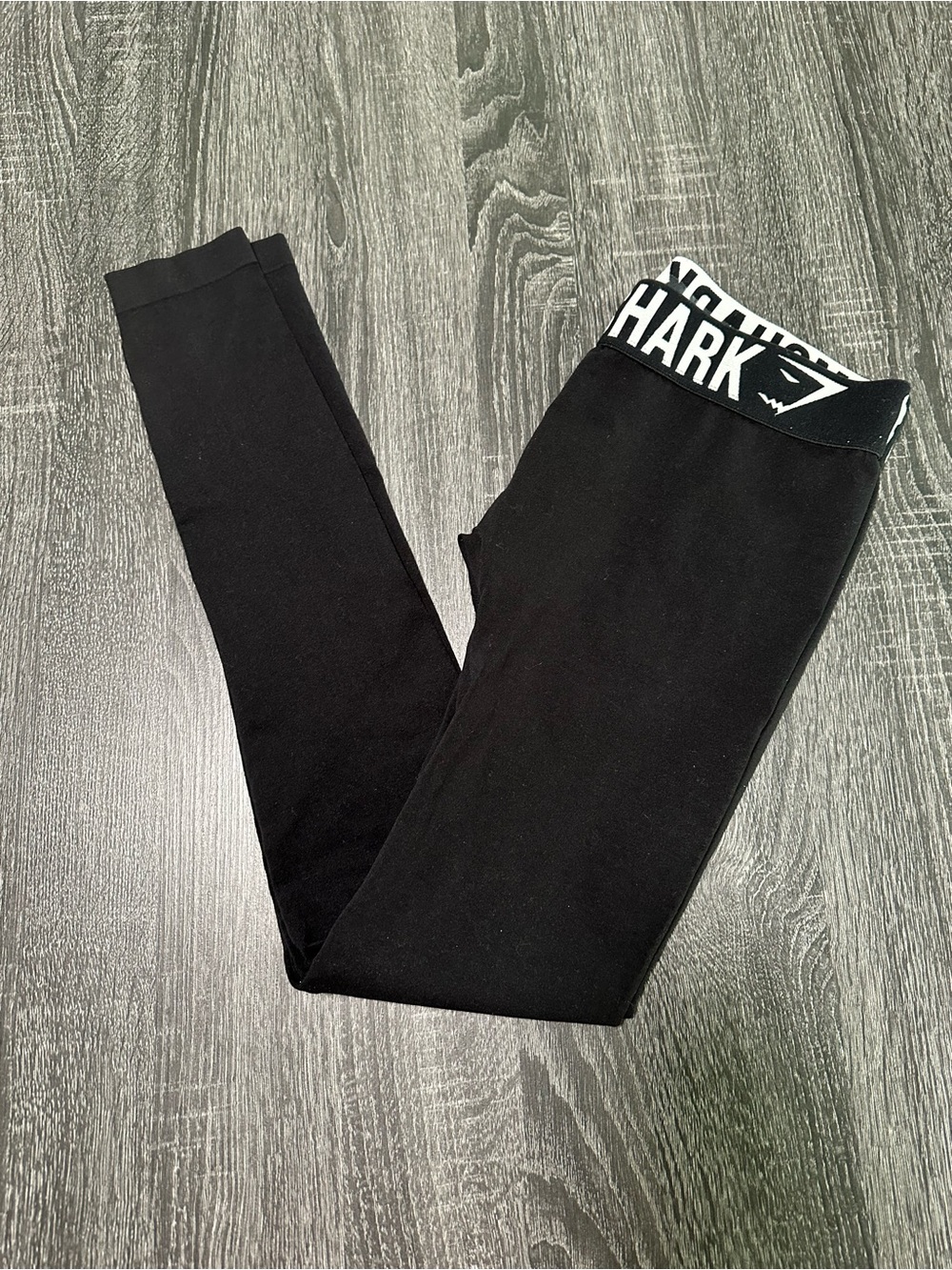 Black Gymshark Women’s Leggings